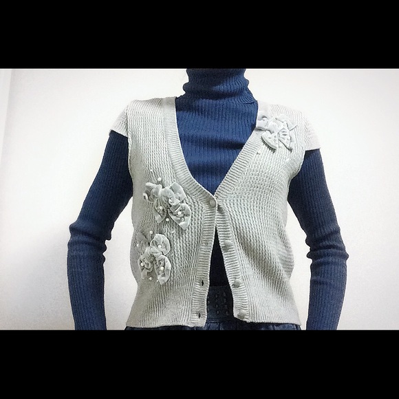 Detailed vest - Picture 5 of 5